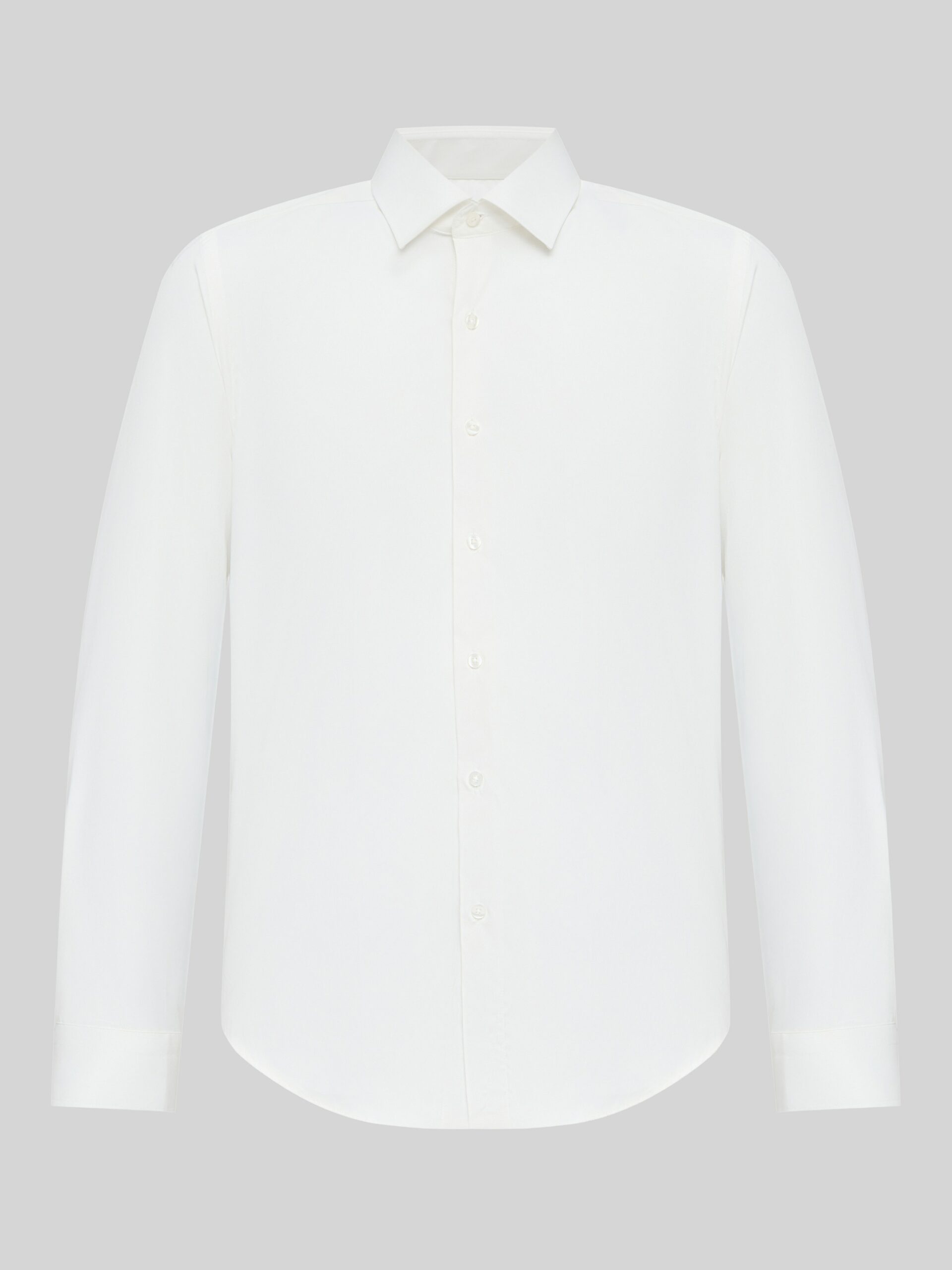Сорочка айворі non iron